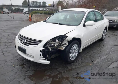 2011 Nissan Altima 2.5 S z USA, uszkodzony, nr VIN 1N4AL2AP3BC169763